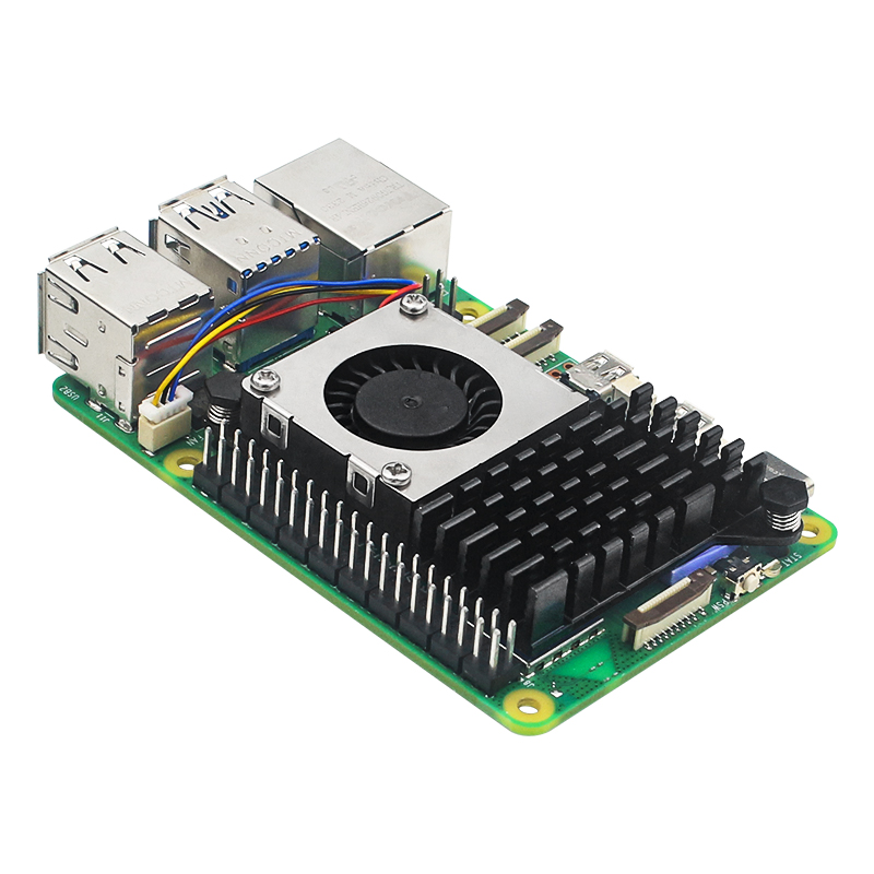 Raspberry pi 5 refrigerador at - Argon One V3 M.2 Nvme Case avaliação e preço