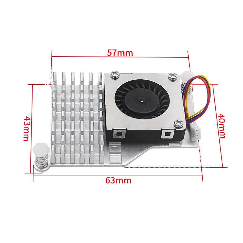Raspberry pi 5 refrigerador at - Argon One V3 M.2 Nvme Case avaliação e preço